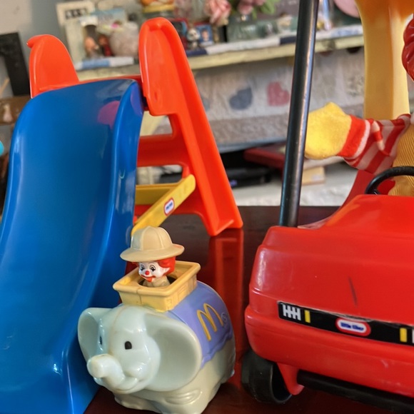 Lot of Vintage Toys - Picture 4 of 14